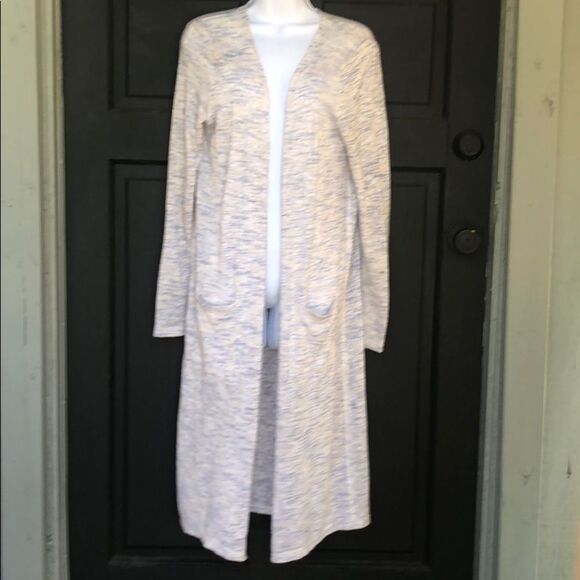 Project Social T Urban Outfitters Long Cardigan - Picture 2 of 9